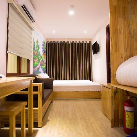 Homestay T&N Ανόι Εξωτερικό φωτογραφία