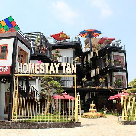 Homestay T&N Ανόι Εξωτερικό φωτογραφία