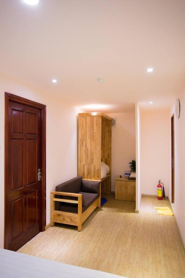 Homestay T&N Ανόι Εξωτερικό φωτογραφία