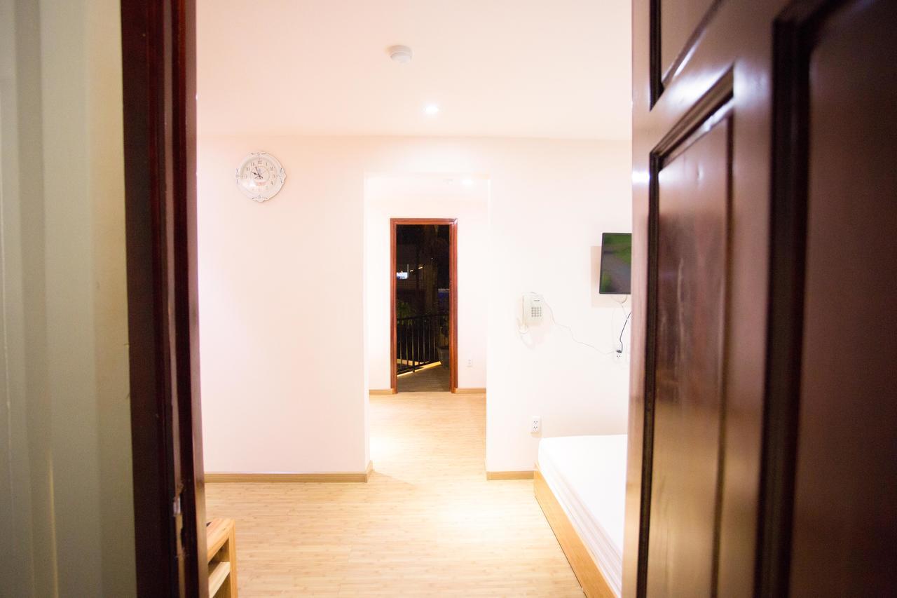 Homestay T&N Ανόι Εξωτερικό φωτογραφία