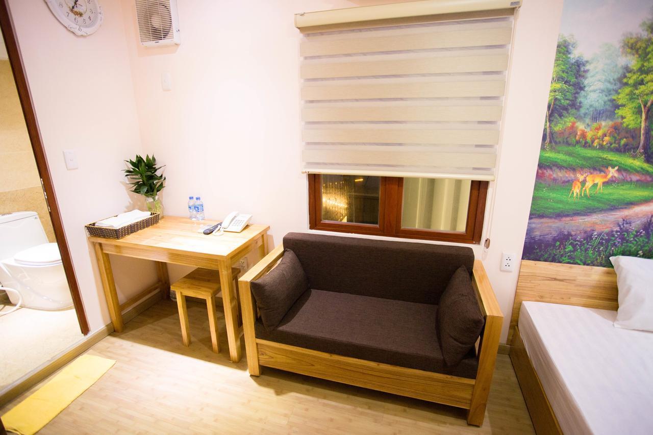 Homestay T&N Ανόι Εξωτερικό φωτογραφία