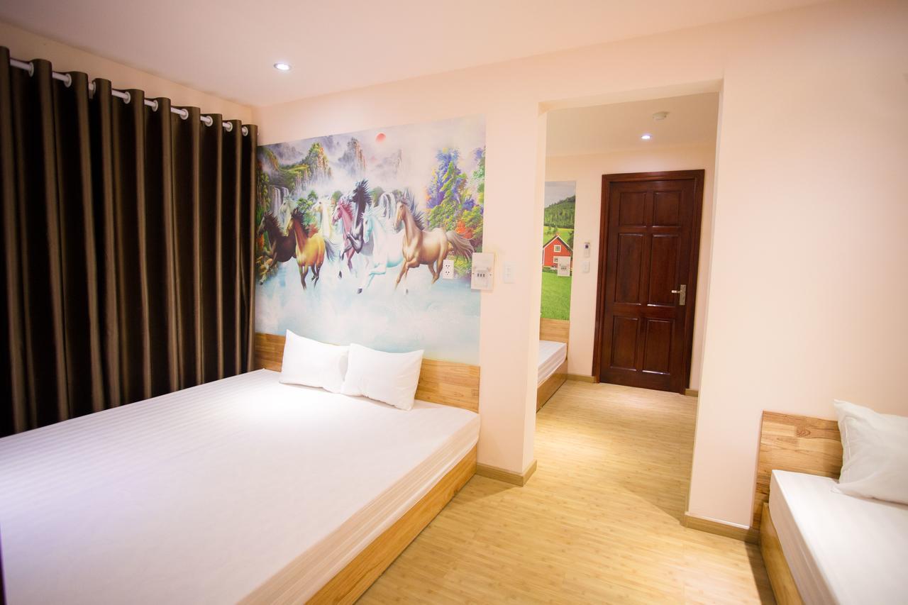 Homestay T&N Ανόι Εξωτερικό φωτογραφία