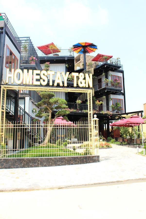 Homestay T&N Ανόι Εξωτερικό φωτογραφία