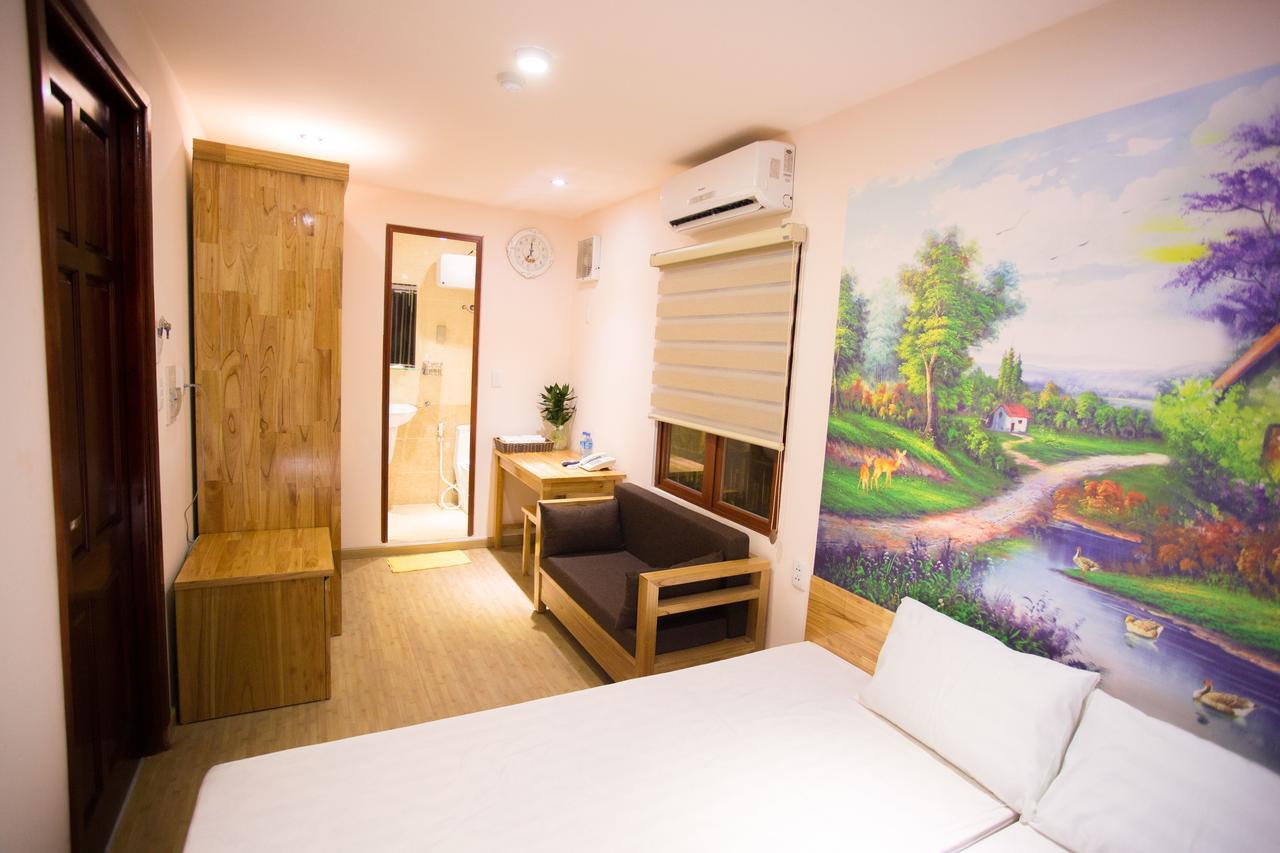 Homestay T&N Ανόι Εξωτερικό φωτογραφία