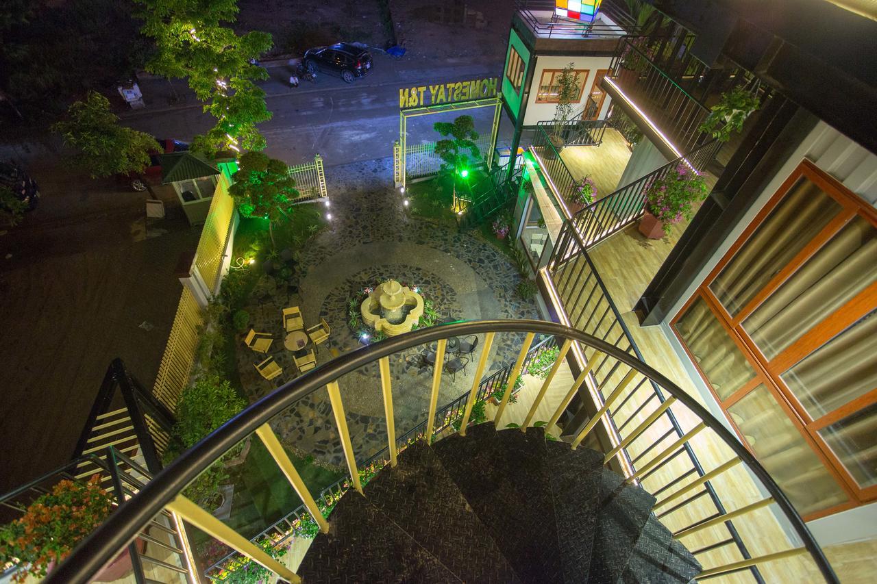 Homestay T&N Ανόι Εξωτερικό φωτογραφία